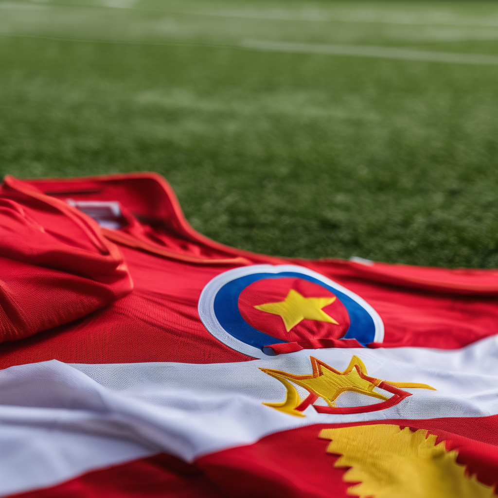 Dinh Bac: U22 Vietnam's Secret Weapon Ahead of SEA Games Semifinal