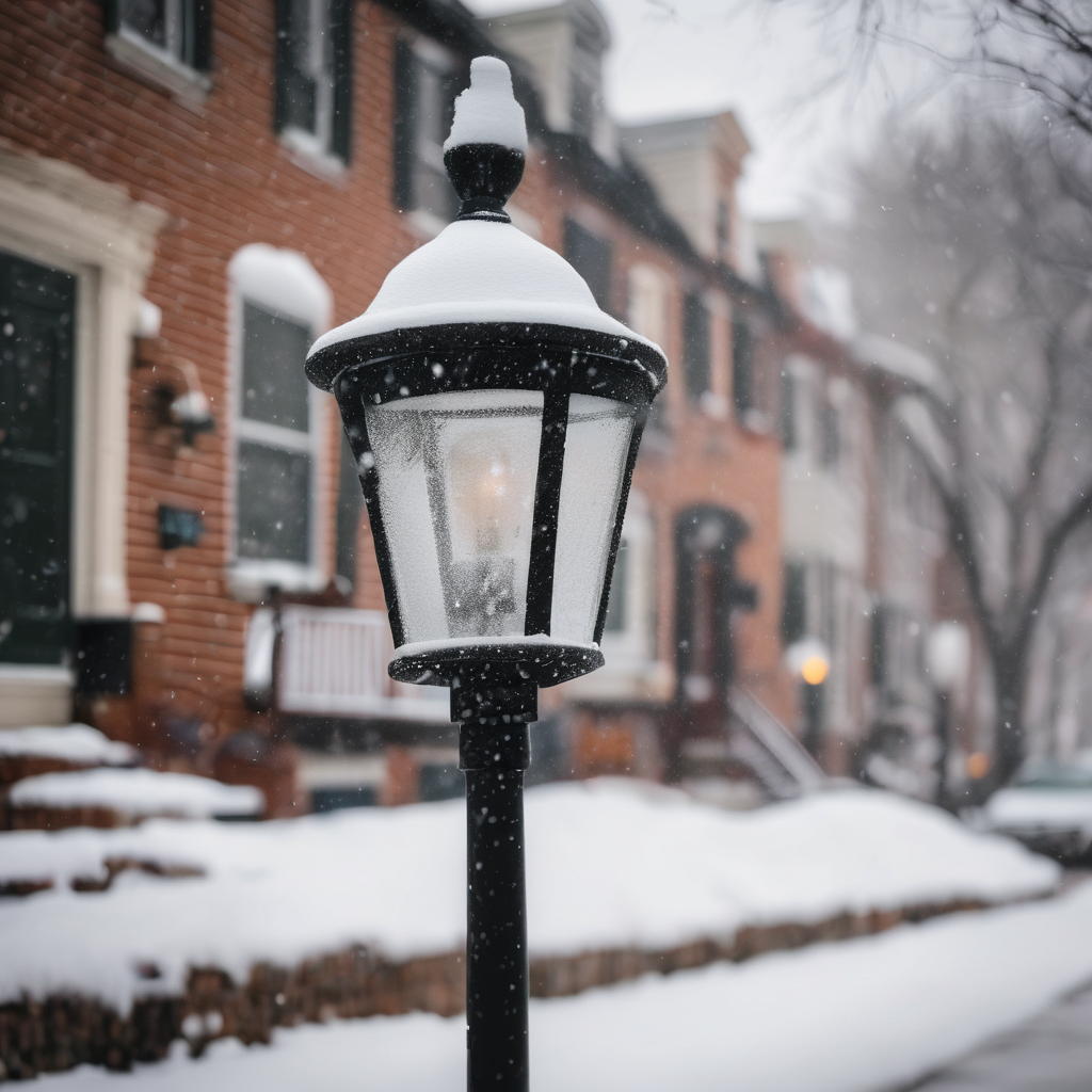 Winter Storm Targets Philadelphia, New Jersey and Delaware Tonight
