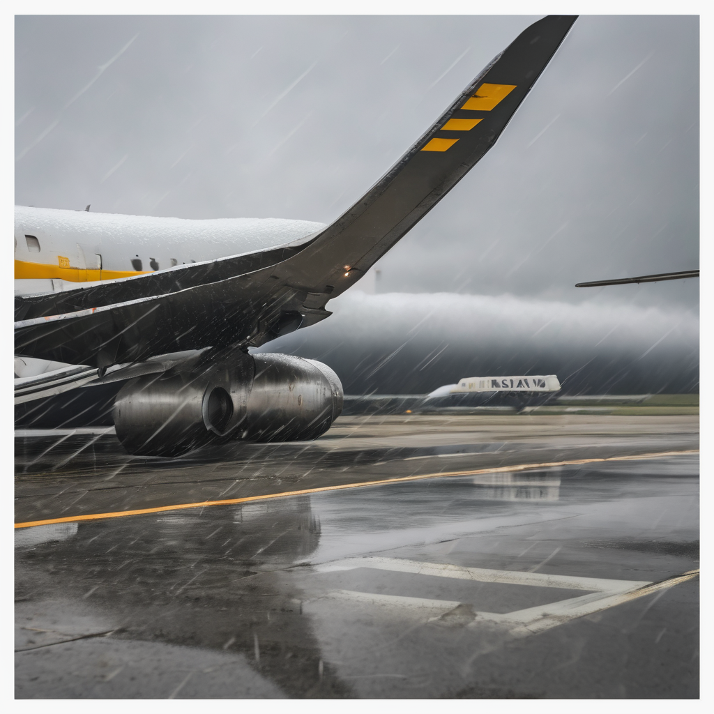 Severe Weather Disrupts U.S. Flights as Major Hubs Face Cancellations