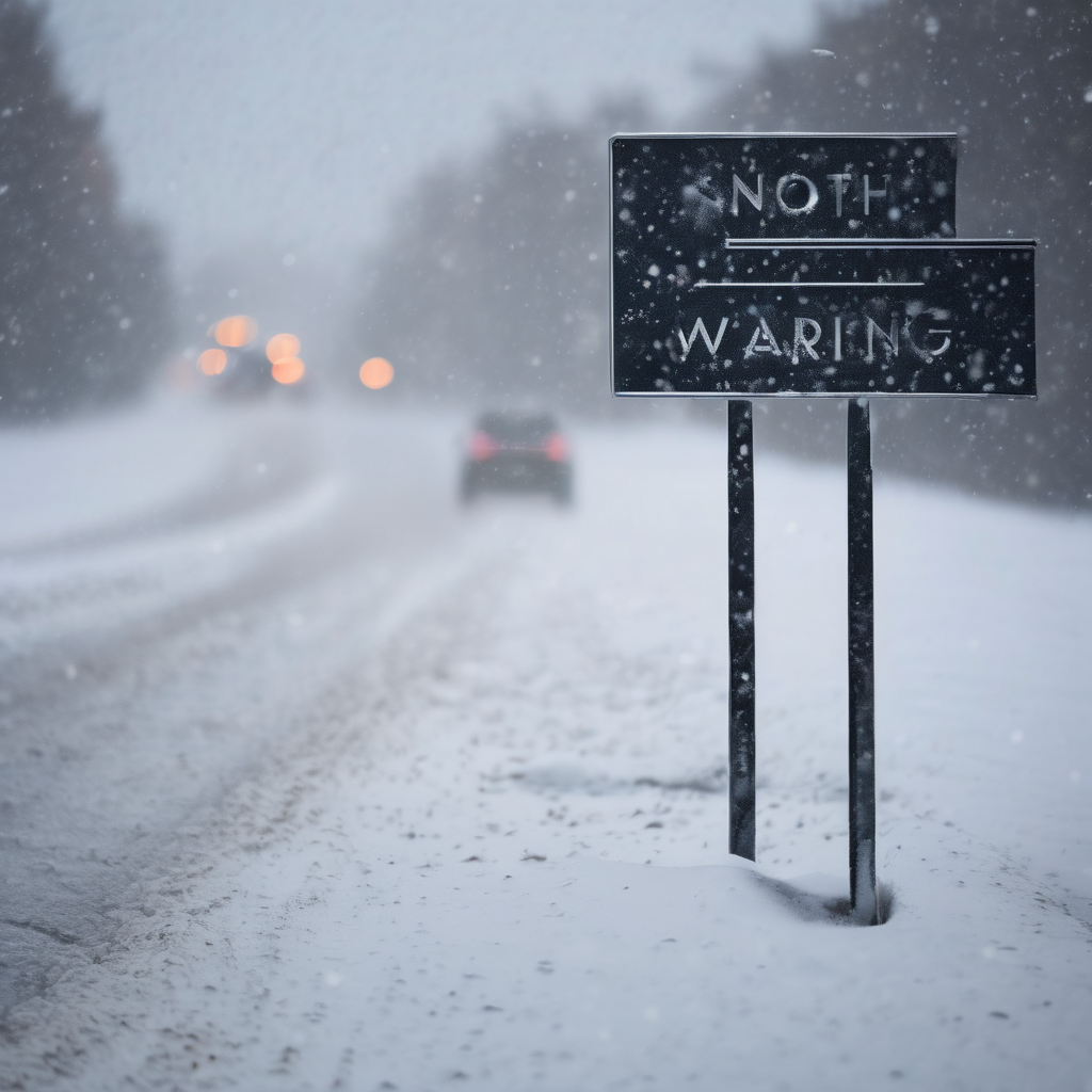 Virginia Christmas Travel Faces Weather Watch and Possible Delays