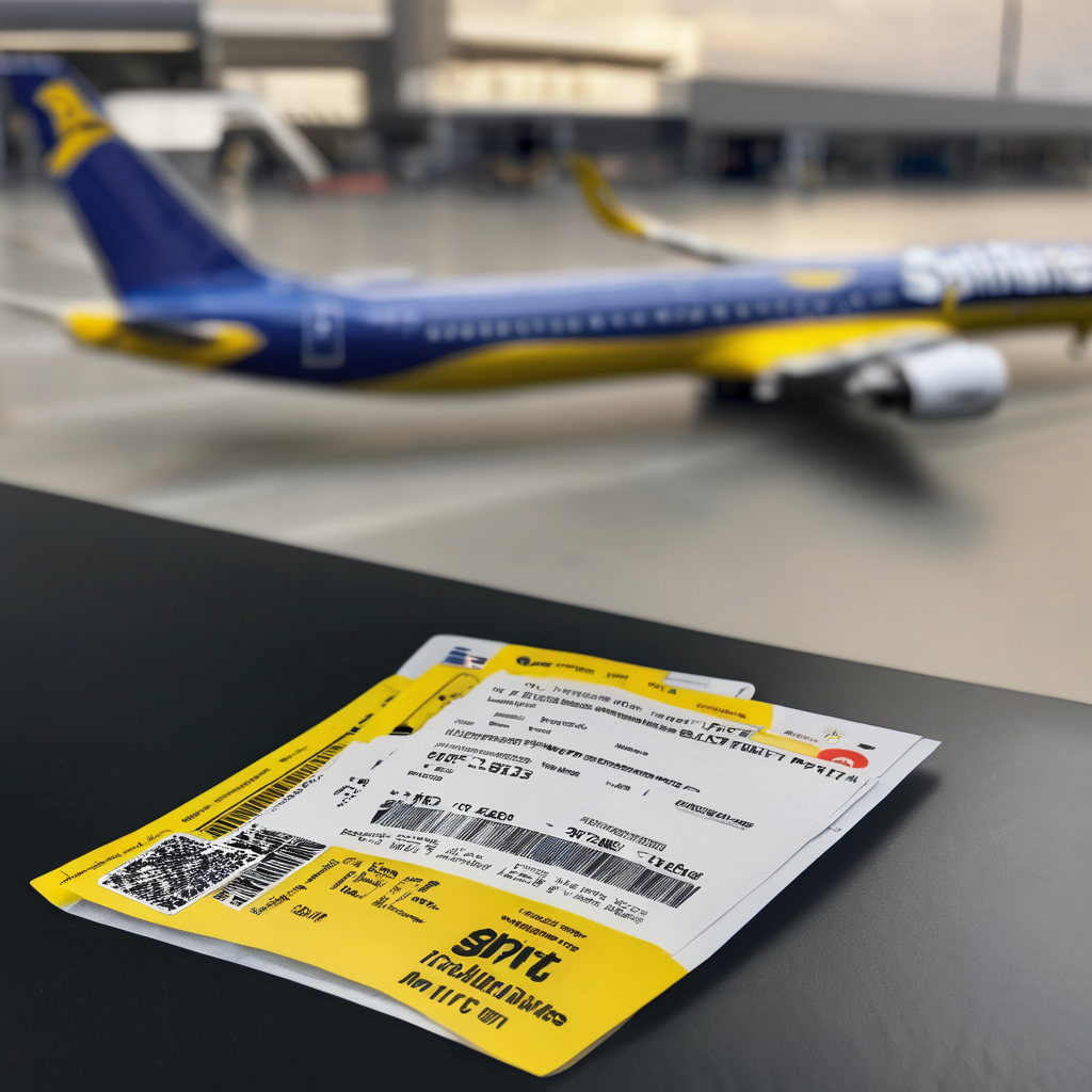 Rumors Swirl as Spirit Airlines Denies Collapse; Rivals Brace for December 13 Milestone