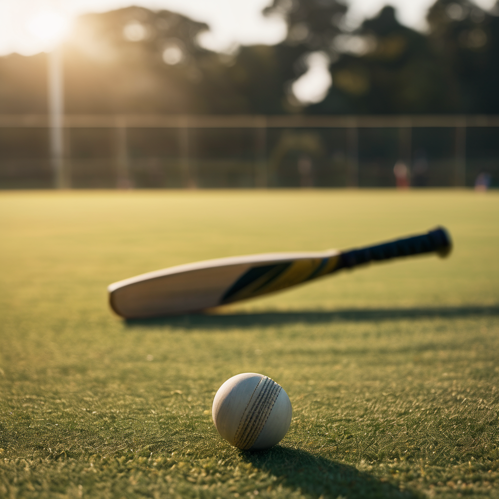 Pakistan U-19 on the Brink as Ahsan's 70 Sets Up Nervy Finish