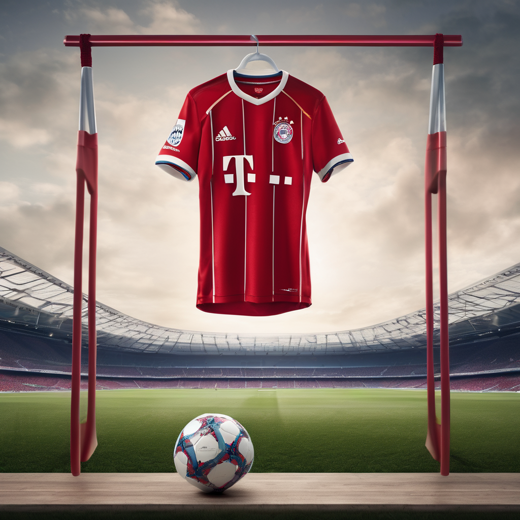 Bayern Aims for Historic Goal Haul as Mainz Shake-Up Looms