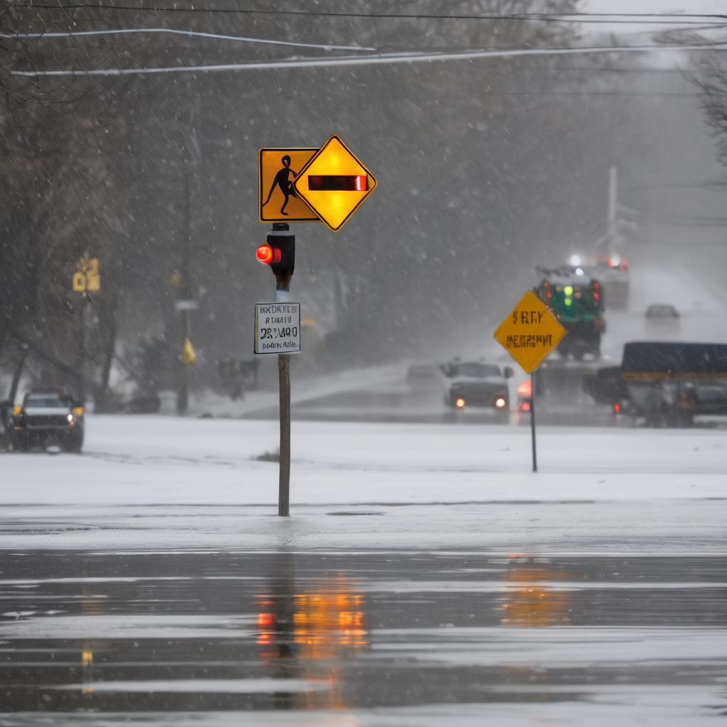 Washington Braces for New Winter Storm Amid Flood Recovery Efforts