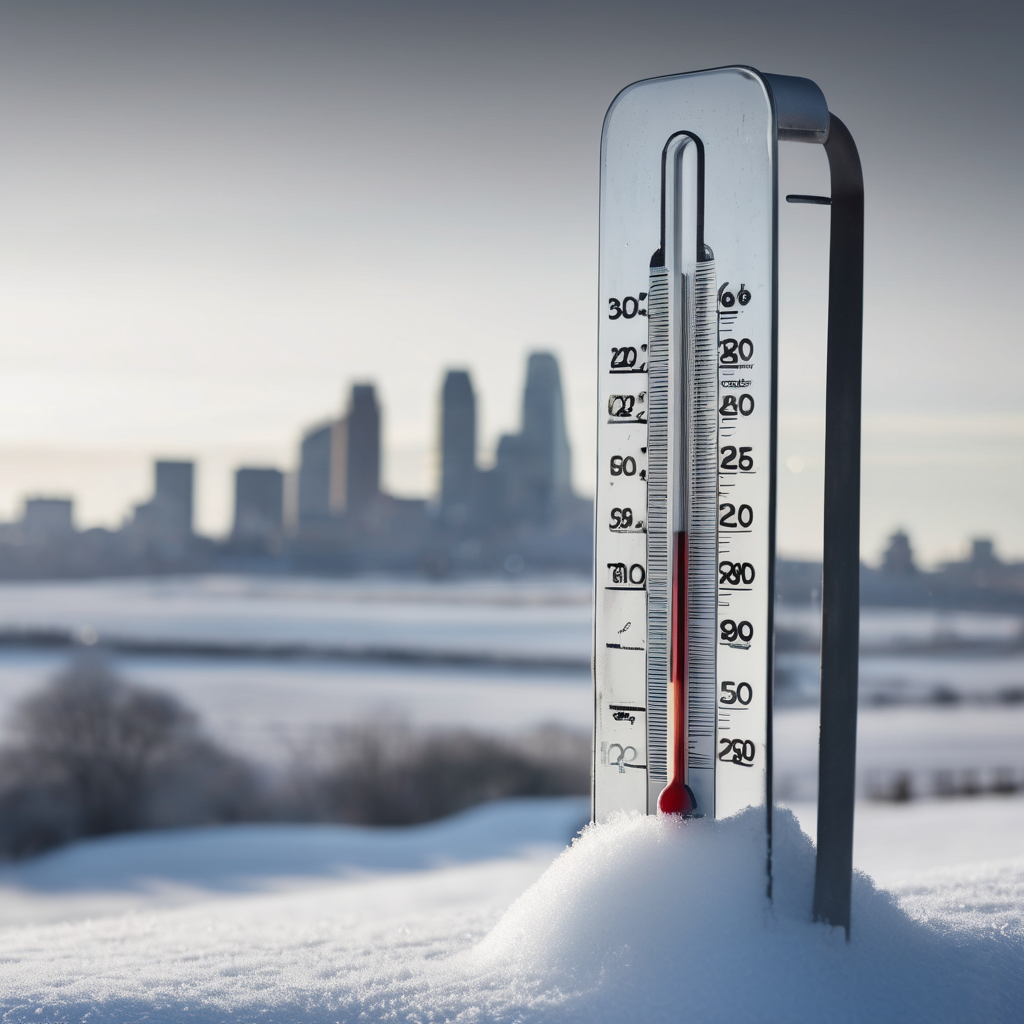 Kansas City Braces for Arctic Cold Snap as Weekend Temps Plunge, Then Warmer Days Ahead