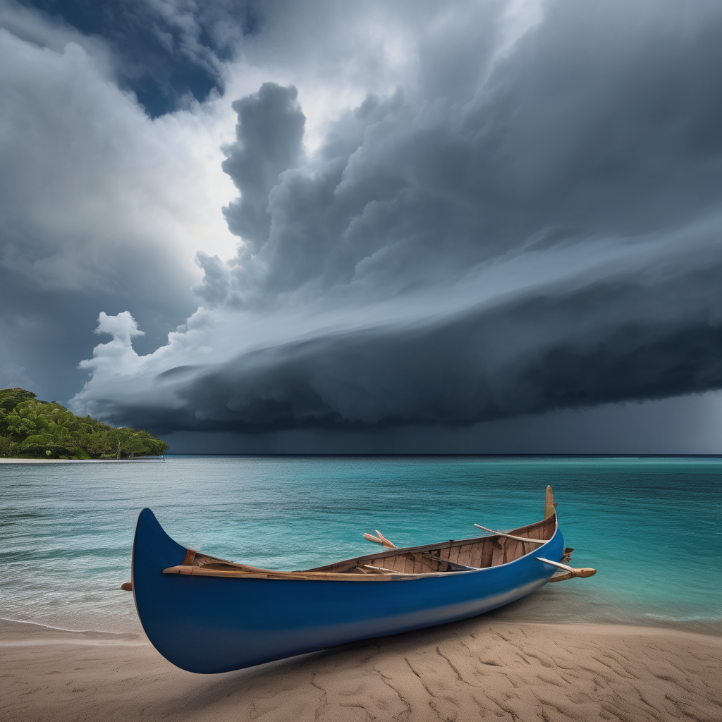 Fiji Braces for Heavy Rain and Flood Risk as Weather System Looms