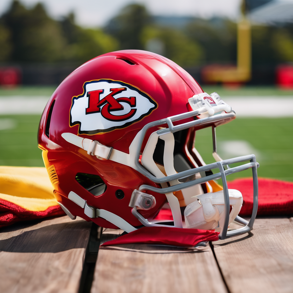 Chiefs Eye Big Wide-Receiver Shake-Up as Mahomes Seeks New Firepower