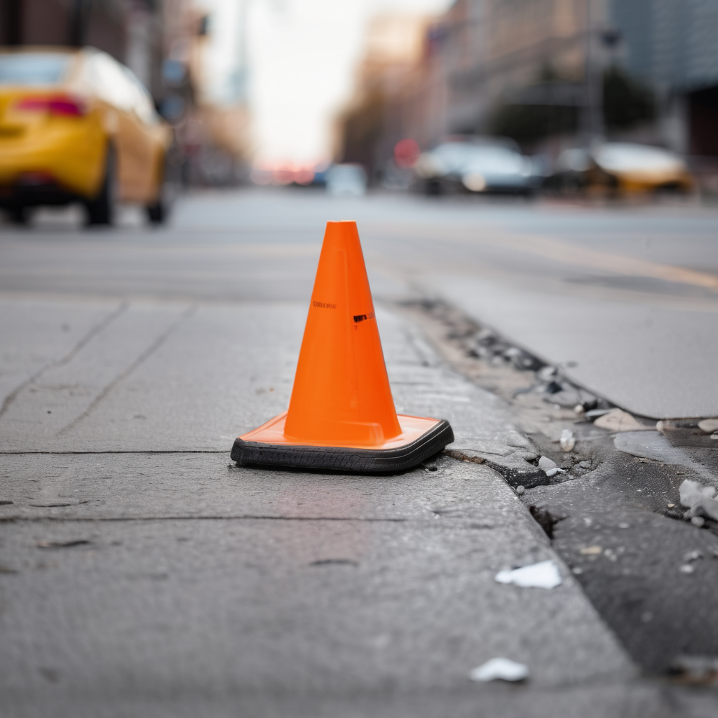 Medina Alert Issued in Denver Hit-and-Run Pedestrian Crash