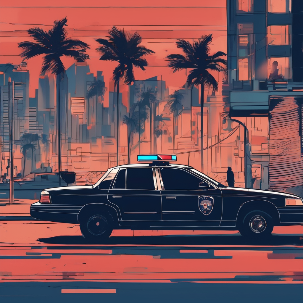 Suspect Allegedly Attacks Police Officer in Suva