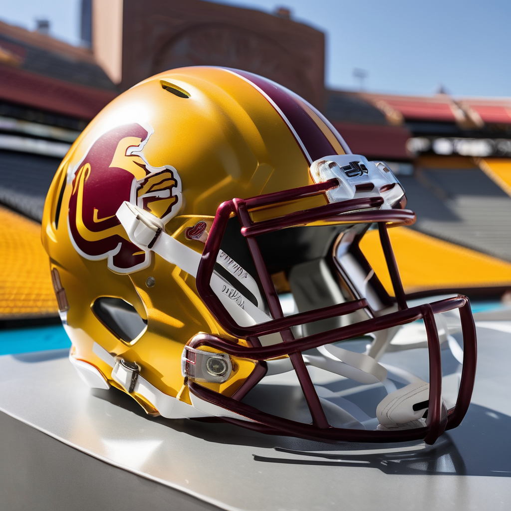 USC's Winning Season Meets Big Move: Riley Stays as Coliseum Heads to SoFi for 2028 Olympics