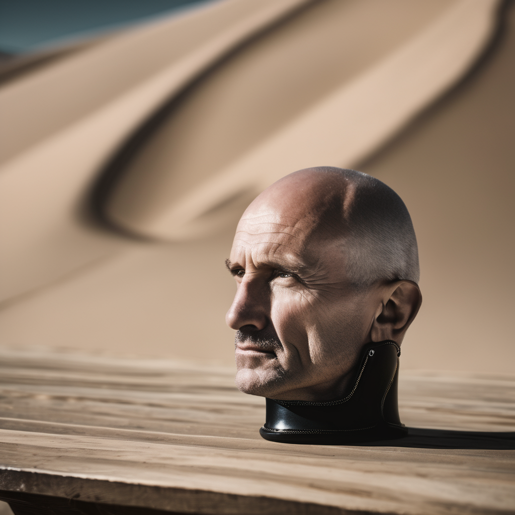 Timothee Chalamet Goes Bald for Dune 3 Transformation