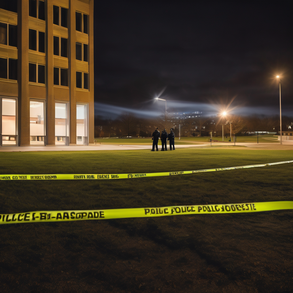 Brown University Shooting Leaves Two Dead as Campus Braces for Investigation