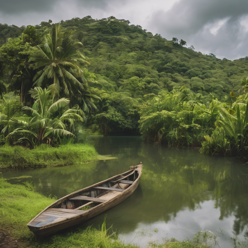 Fiji Braces for Ba River Floods as Heavy Rain Alerts Persist