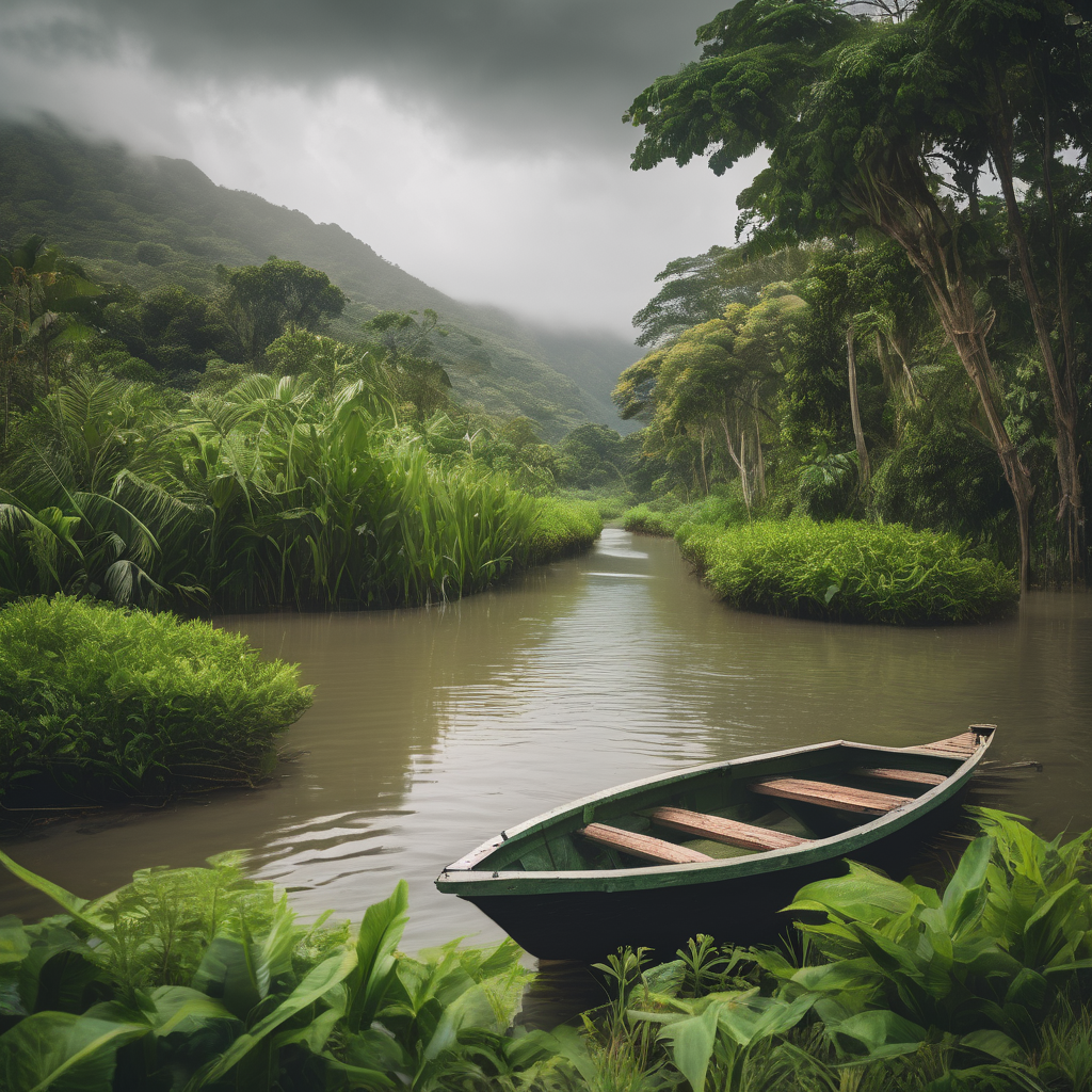 Fiji Braces for Ba River Floods as Heavy Rain Alerts Persist