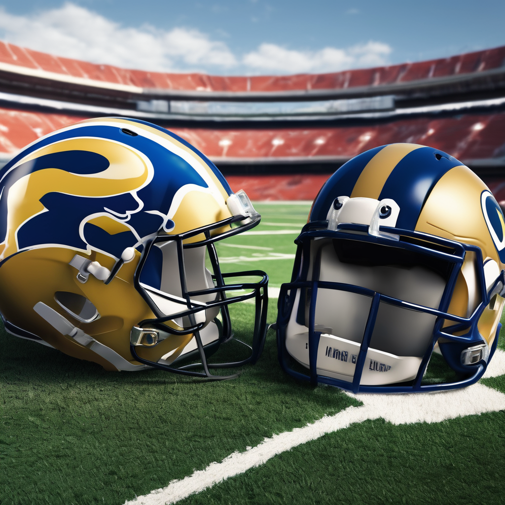 Lions vs Rams: High-Stakes Sunday Showdown With Playoff Implications