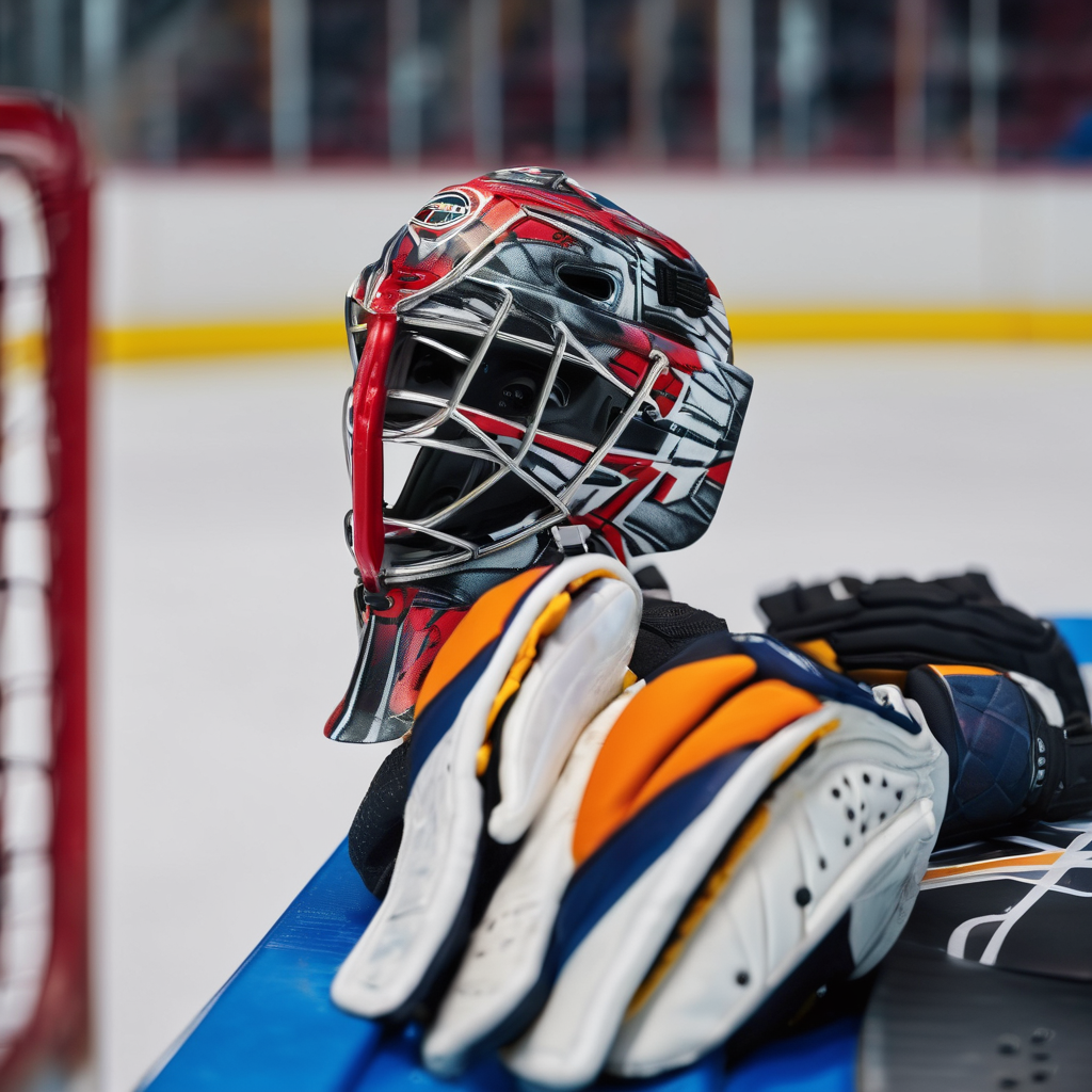 Dobes Takes Net as Canadiens Shake Up Goaltending vs Oilers