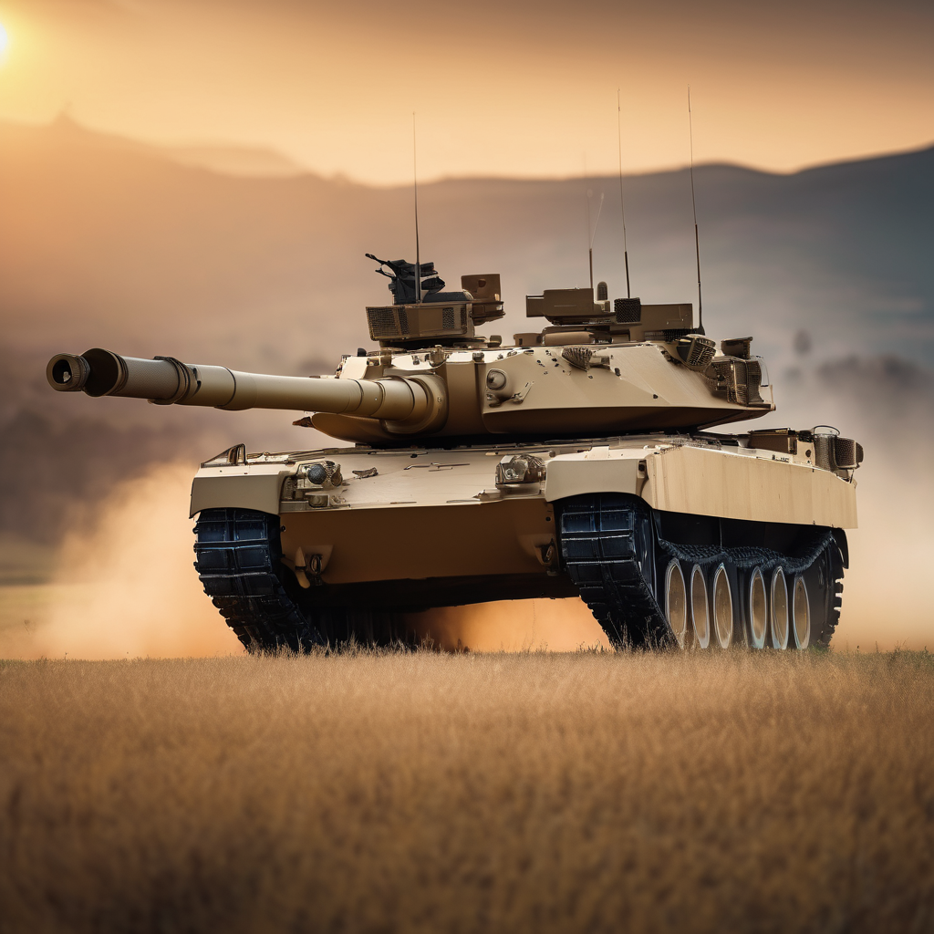 Rheinmetall Surges as Europe Quietly Rearms