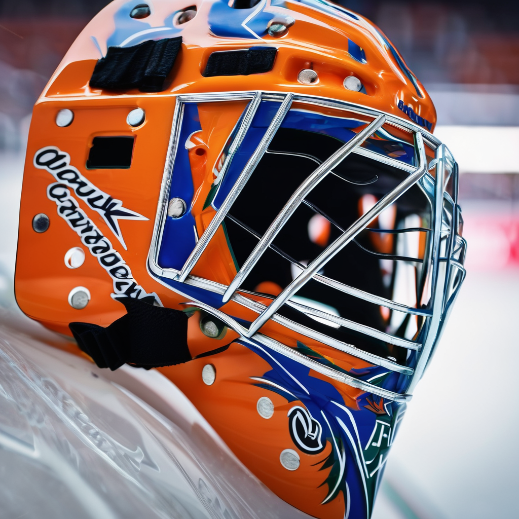 Rookie Goalie Brandon Bussi Sets NHL Record with 10 Wins in 11 Starts