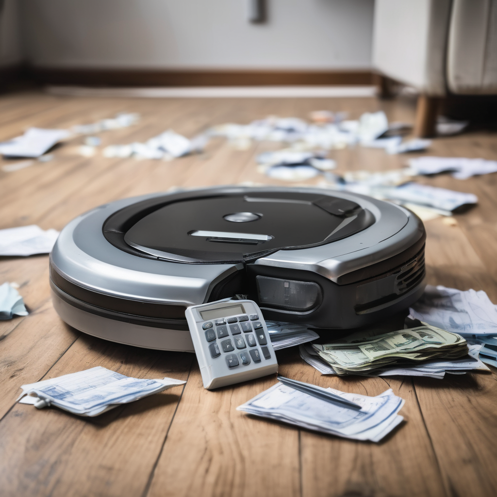 iRobot in Cash Crunch as Debt Deadline Looms