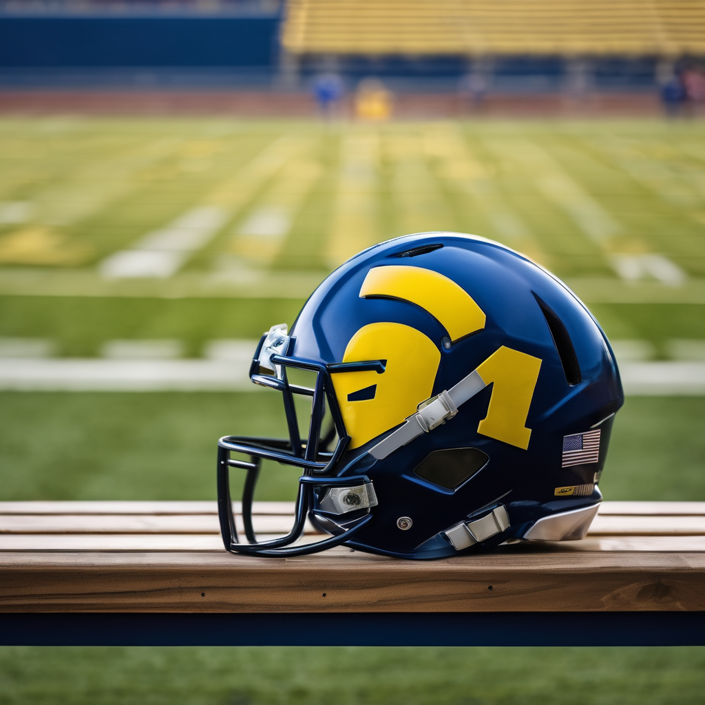 Bryce Underwood's Michigan Future Hangs in Balance as Coaching Search Heats Up