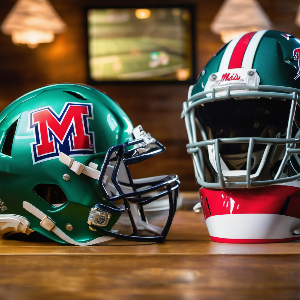 Ole Miss-Tulane Playoff Opener Signals a New Era as Chambliss Shines