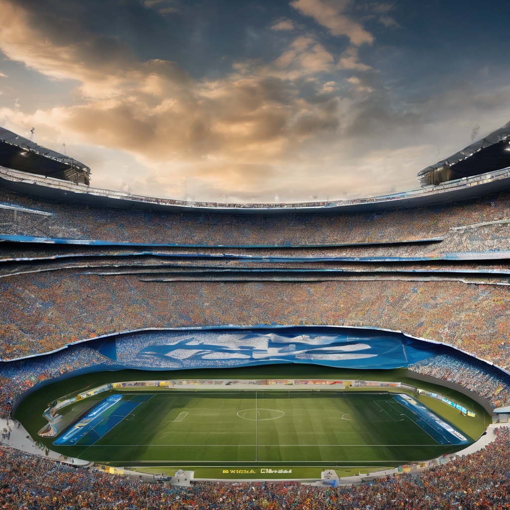 Messi’s India Tour Sparks Uproar at Salt Lake Stadium