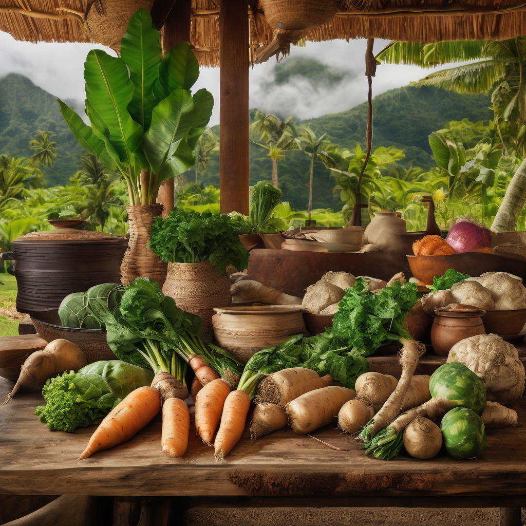 From Raiwai Roots to Kitchen Success: Fiji's Abel Nanovu