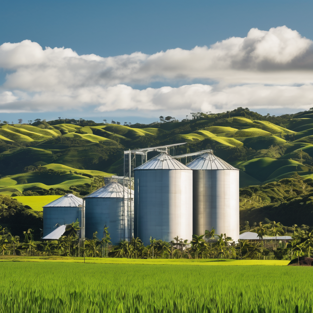 Fiji's Northern Farms Poised for Storage Boost
