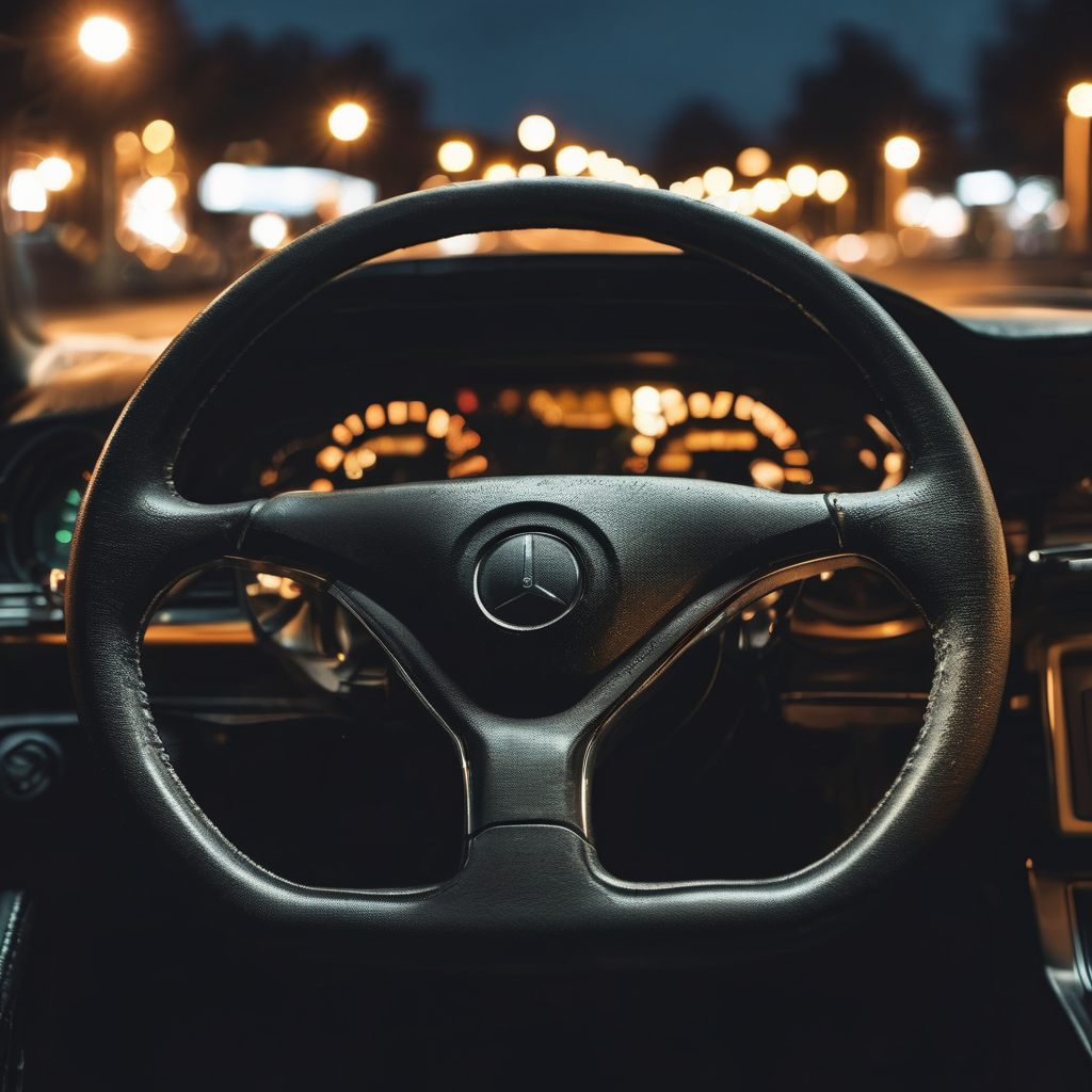 Midnight Miles: How a Village Driver Keeps a Community Connected