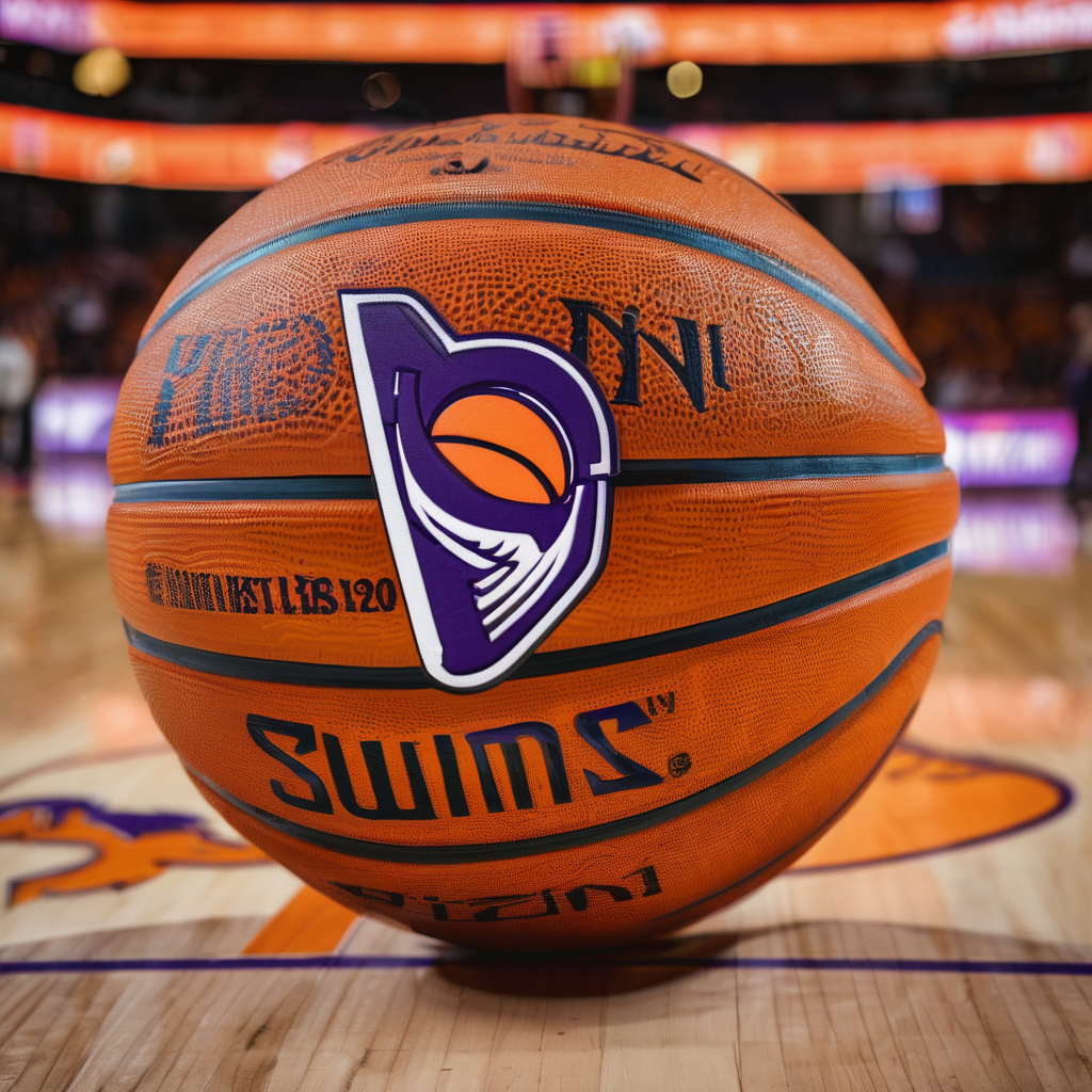 Mark Williams Finds a Home in Phoenix as Suns Redefine Their Defense