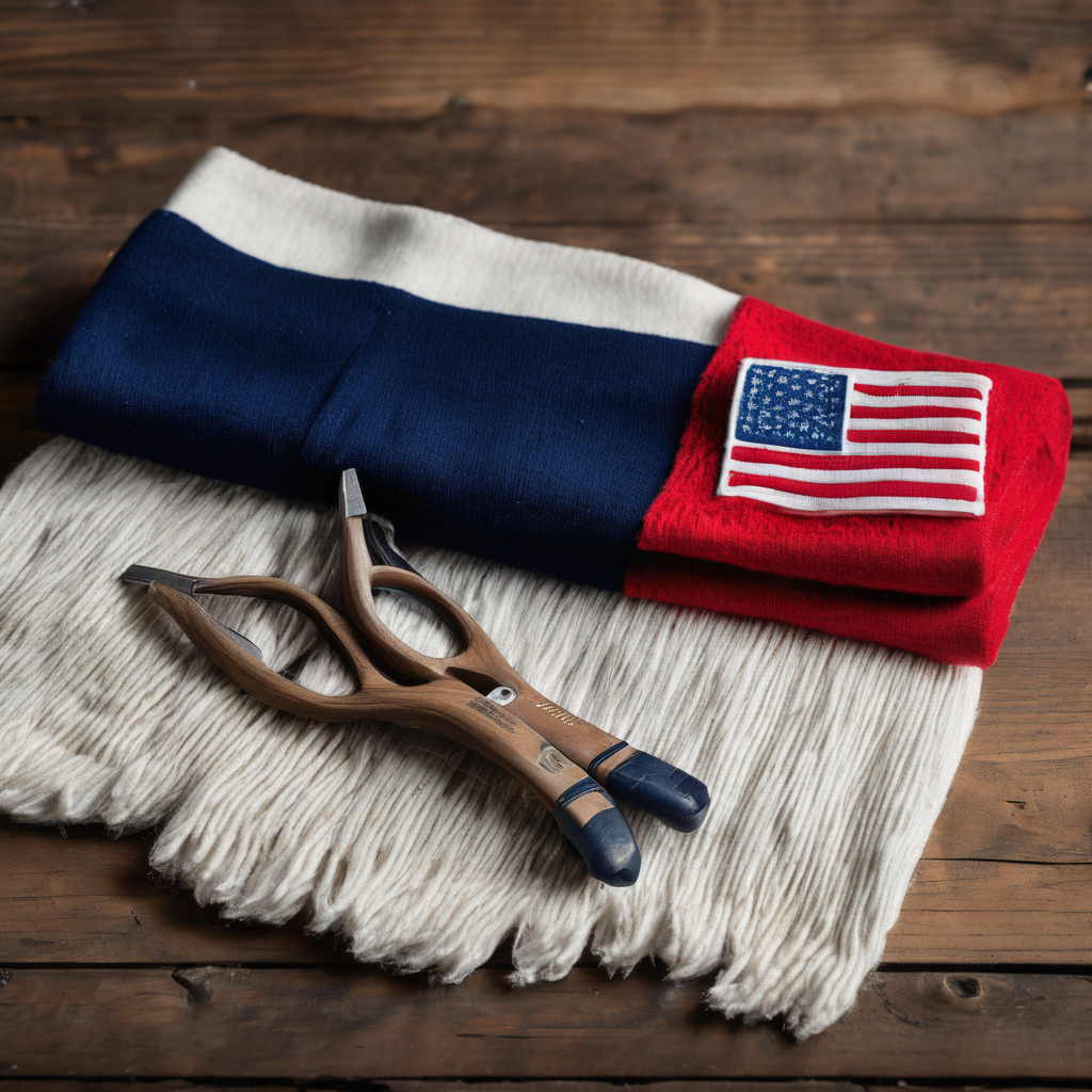 Oregon Wool Powers Team USA’s Olympic Uniforms