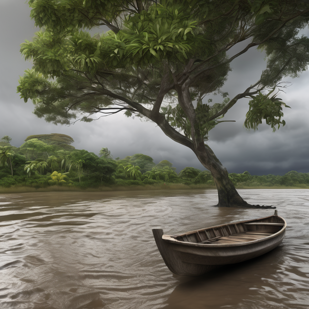 Fiji Flood Warning: Western Division Faces Rising River Levels