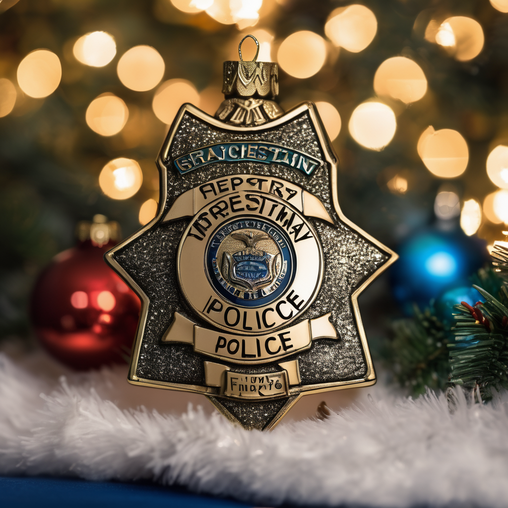 Police Step Up Festive Season Security Ahead of Christmas and New Year