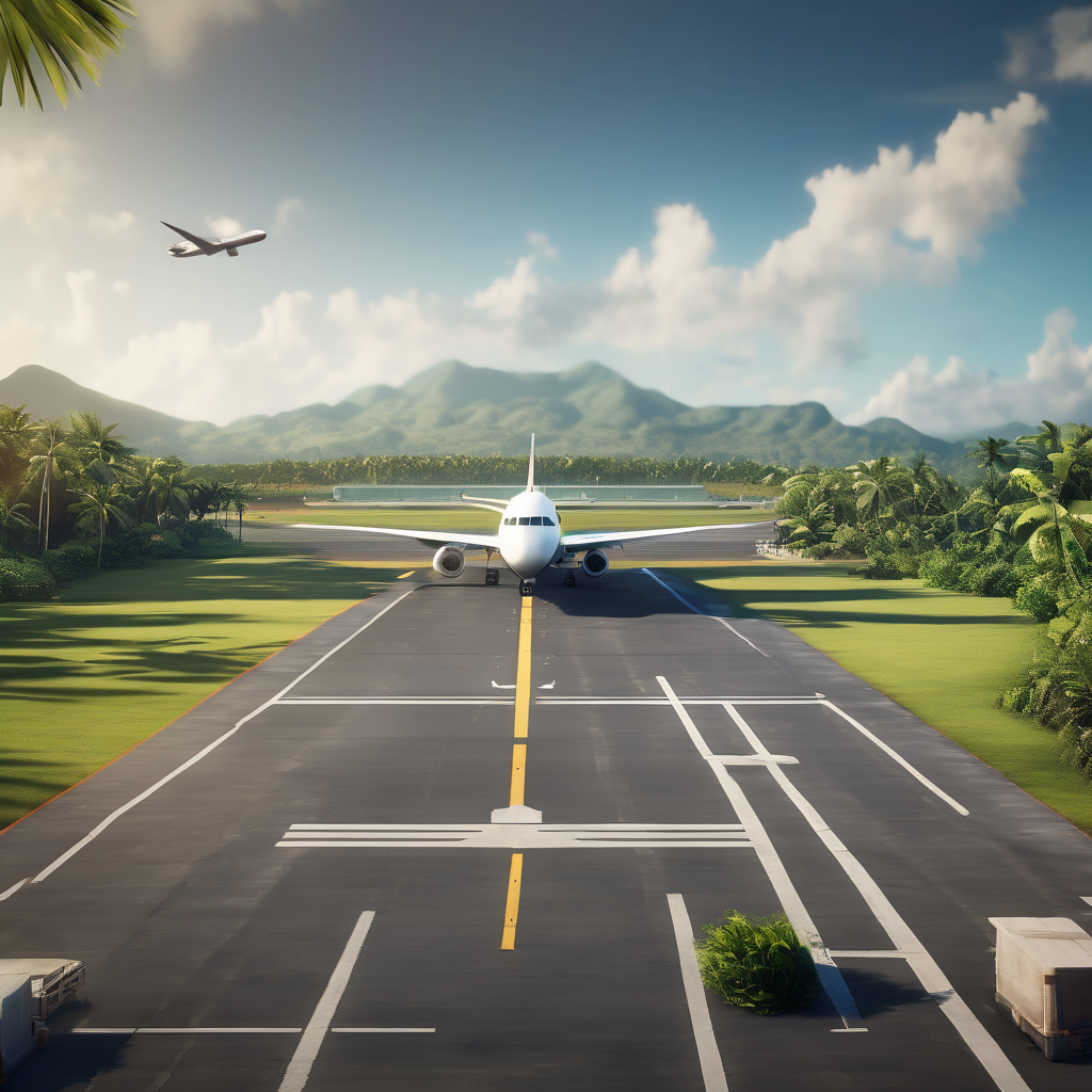 Fiji's Northern Division Sets Sights on Tourism Boom with Airport Upgrades