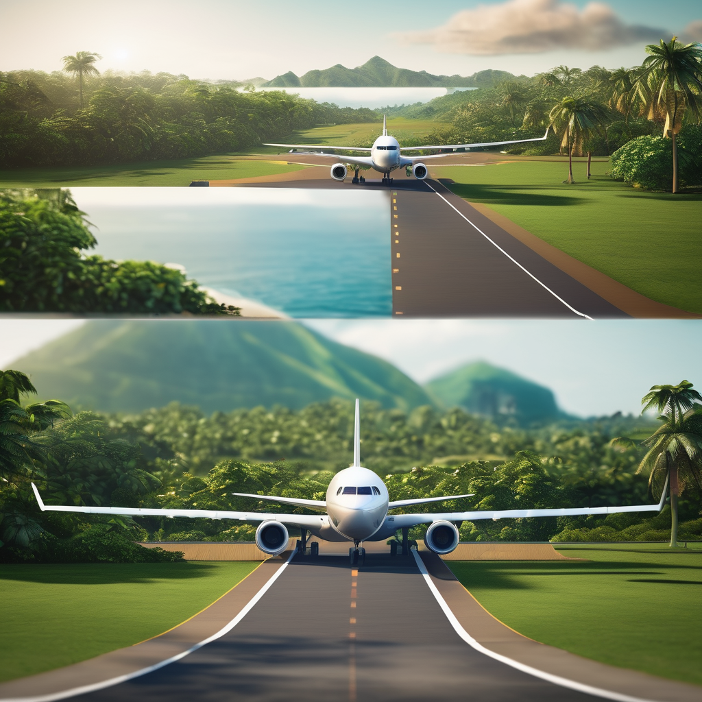 Fiji's Northern Division Sets Sights on Tourism Boom with Airport Upgrades