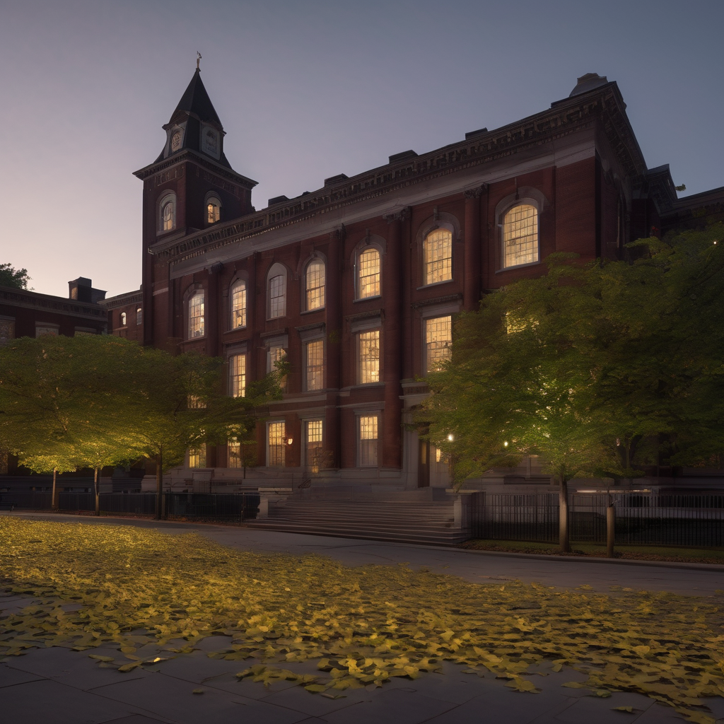 Brown University Shooting Shocks Ivy League Campus During Exam