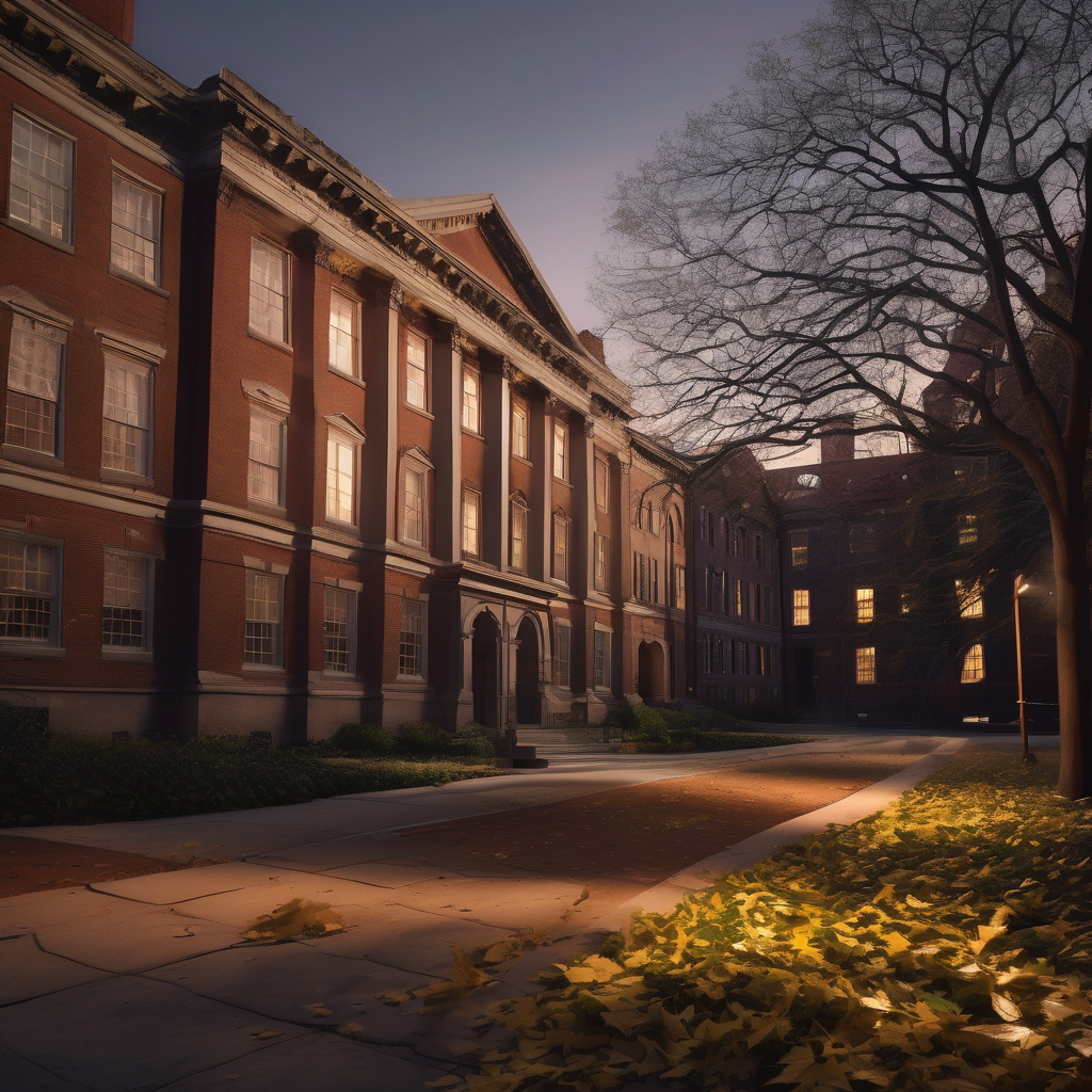 Brown University Shooting Shocks Ivy League Campus During Exam