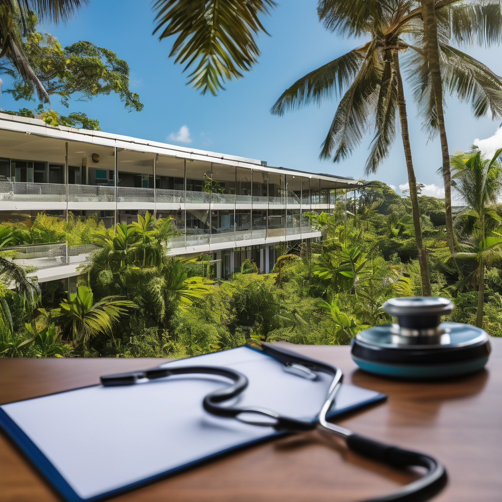 Fiji Unveils 2026-2031 Health Plan to Transform Hospitals and Retain Staff