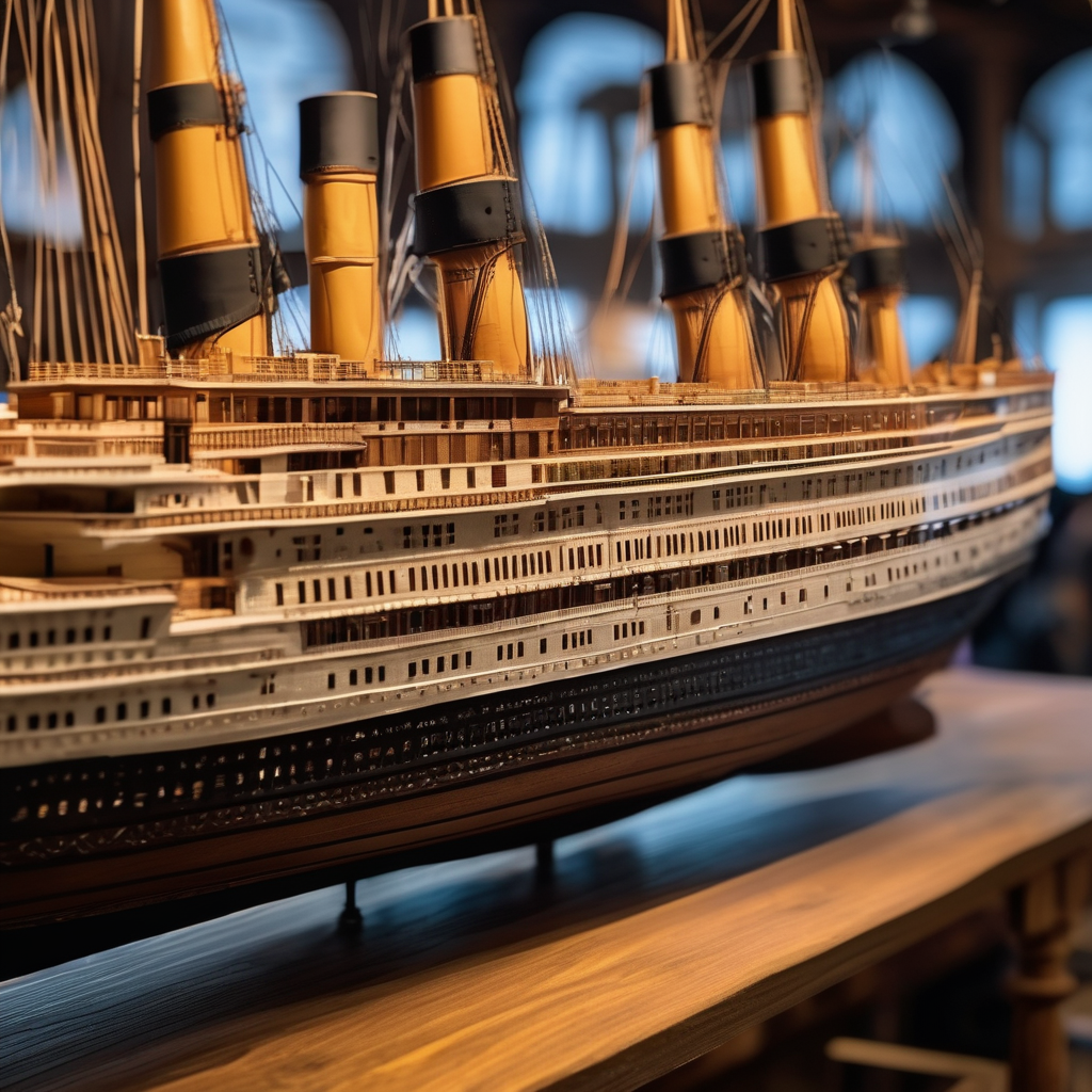 Titanic Immersive Exhibit Opens in Schenectady, Featuring VR Deep Dive