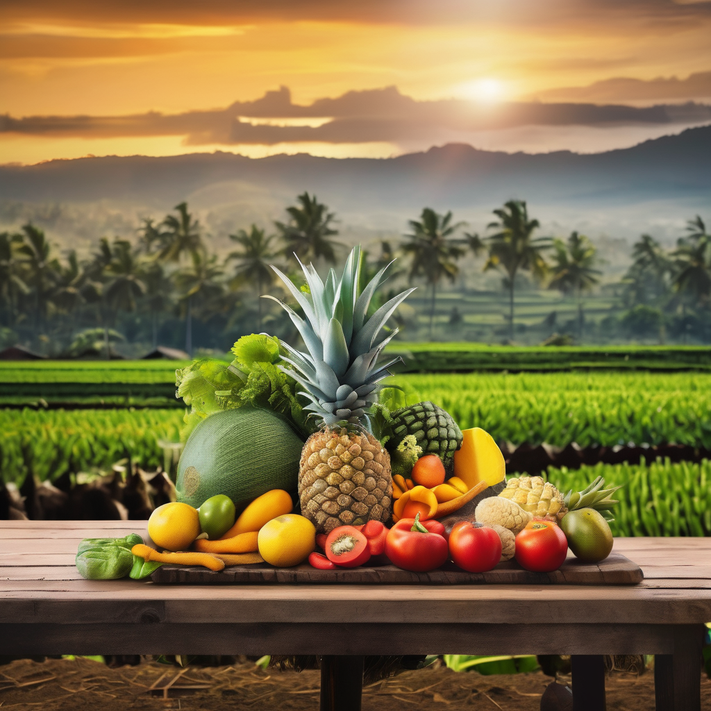 From Farm to Fortune: Fiji's 18-Year-Old Entrepreneur Aims for a Millionaire Future