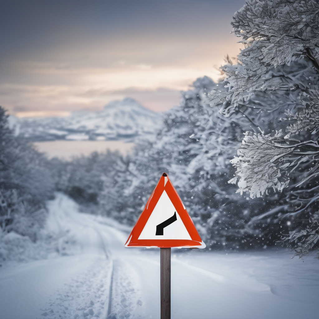 Winter Weather Advisory Sparks Travel Warnings Across Kentucky and Indiana