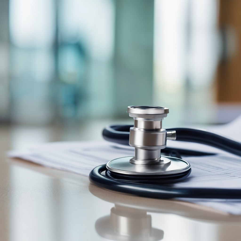 NHS Braces for Doctors' Strike as Winter Flu Surge Strains Hospitals