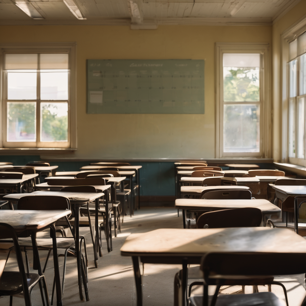 Broward County Public Schools Face Enrollment Drop and Budget Shortfall