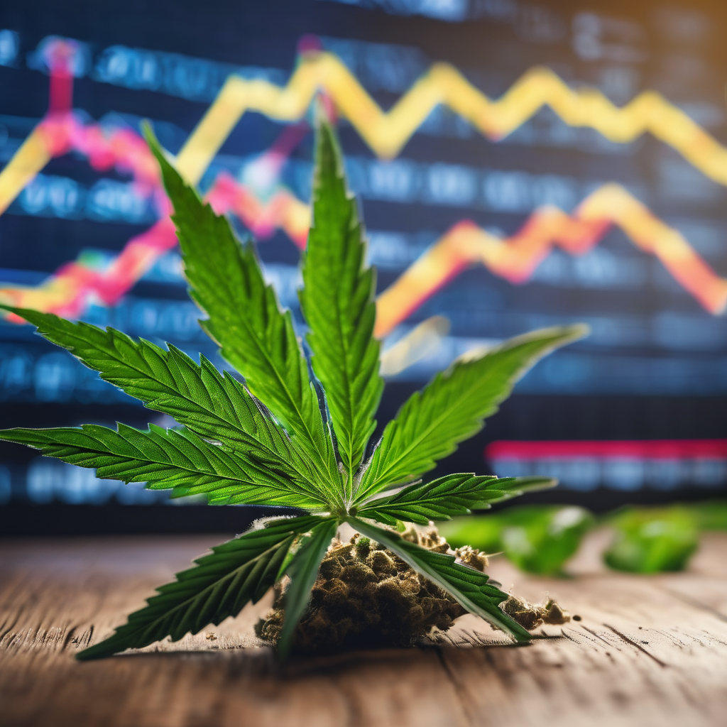 Tilray Shares Rally on Talk of Federal Cannabis Reform