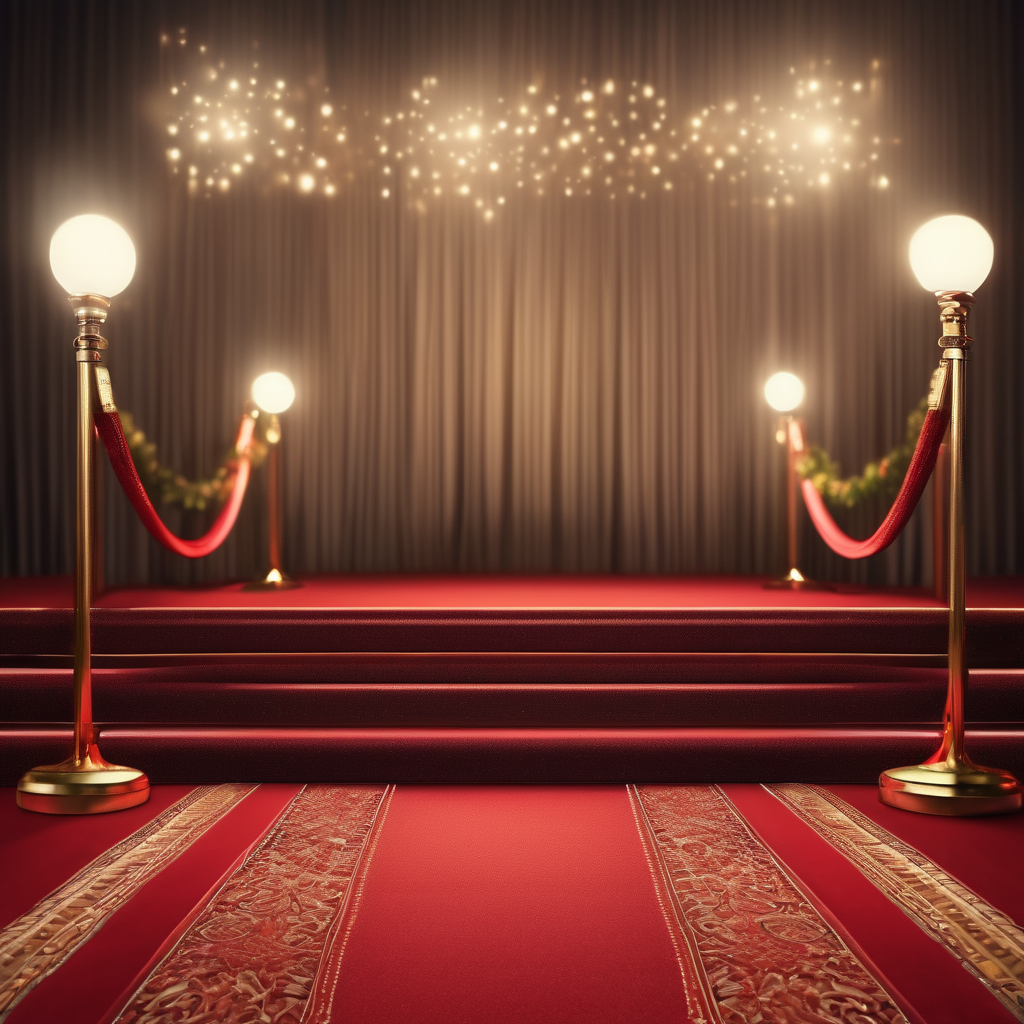 Celebrities Shine on Red Carpets and Give Back This Holiday Season