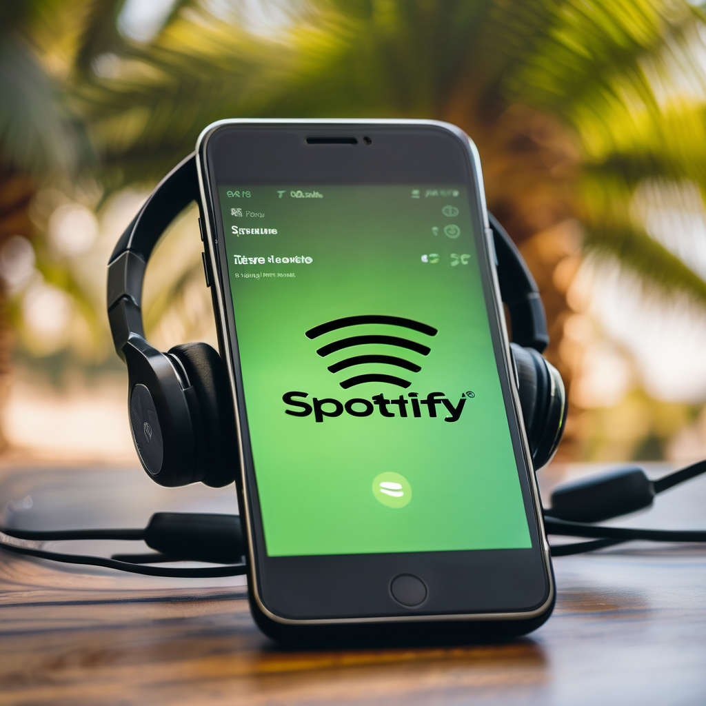Spotify outage hits users as servers falter, offline listening still works