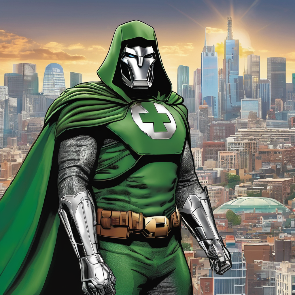 Avengers: Doomsday teases a Doctor Doom-led Phase 6 in the MCU