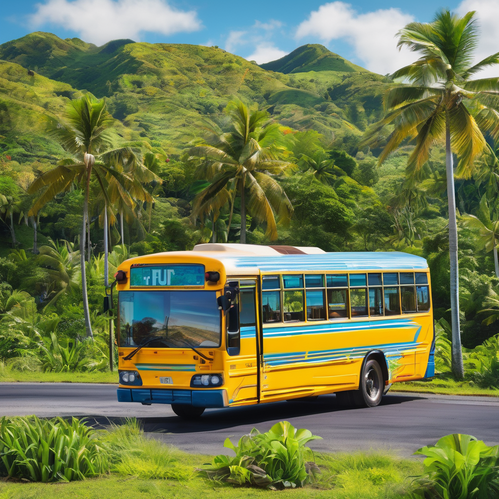 Fiji Bus Operators Push for National Transport Commission to Shape Public Transit