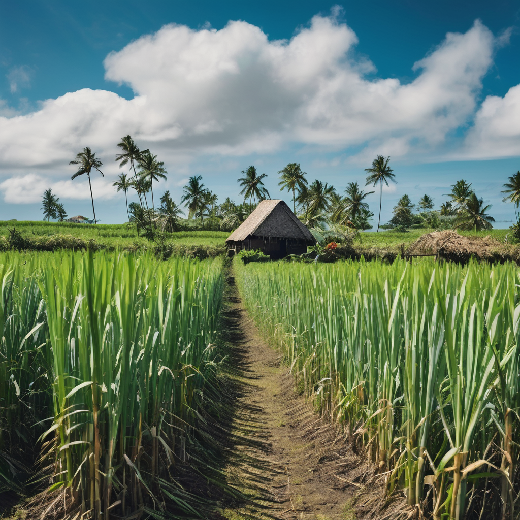 Fiji Sugarcane Sector Gears Up for Growth with $35M Funding Push