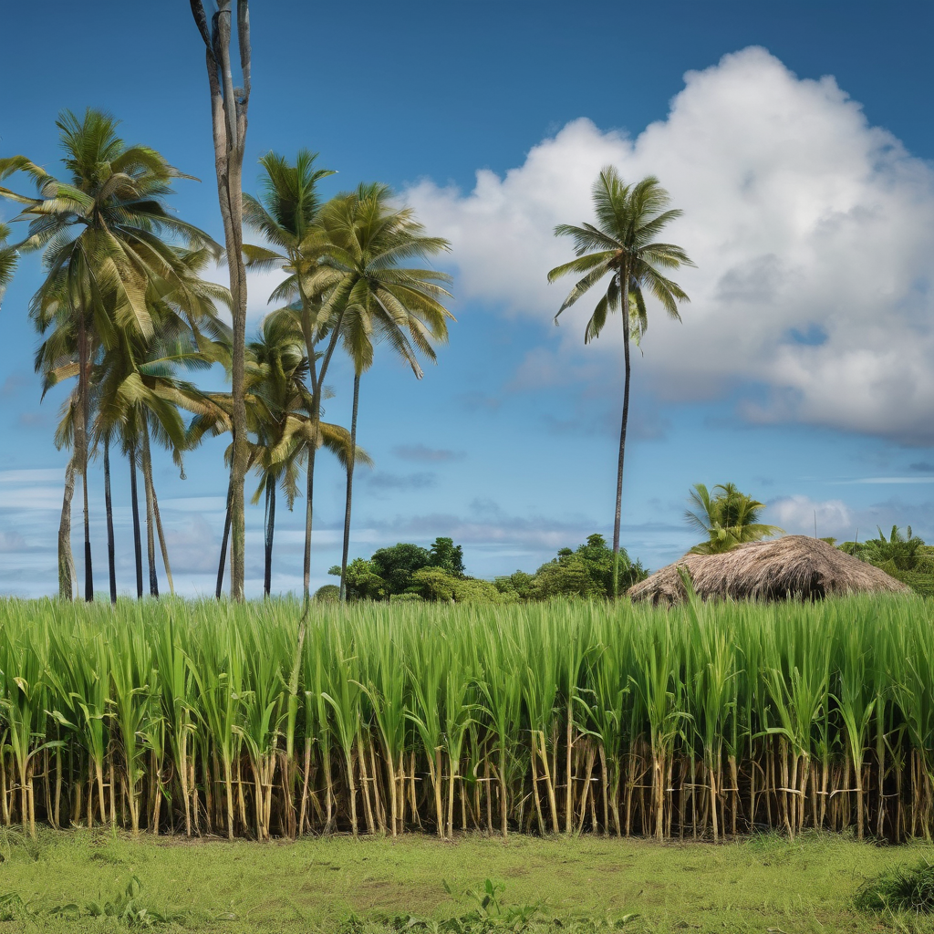Fiji Sugarcane Sector Gears Up for Growth with $35M Funding Push